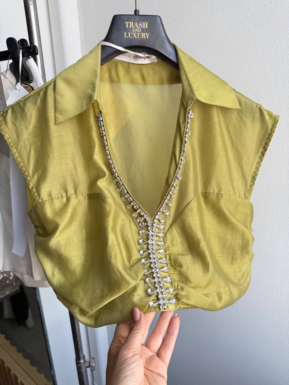 Итальянская одежда, бренд Trash and Luxury, арт. 73851154