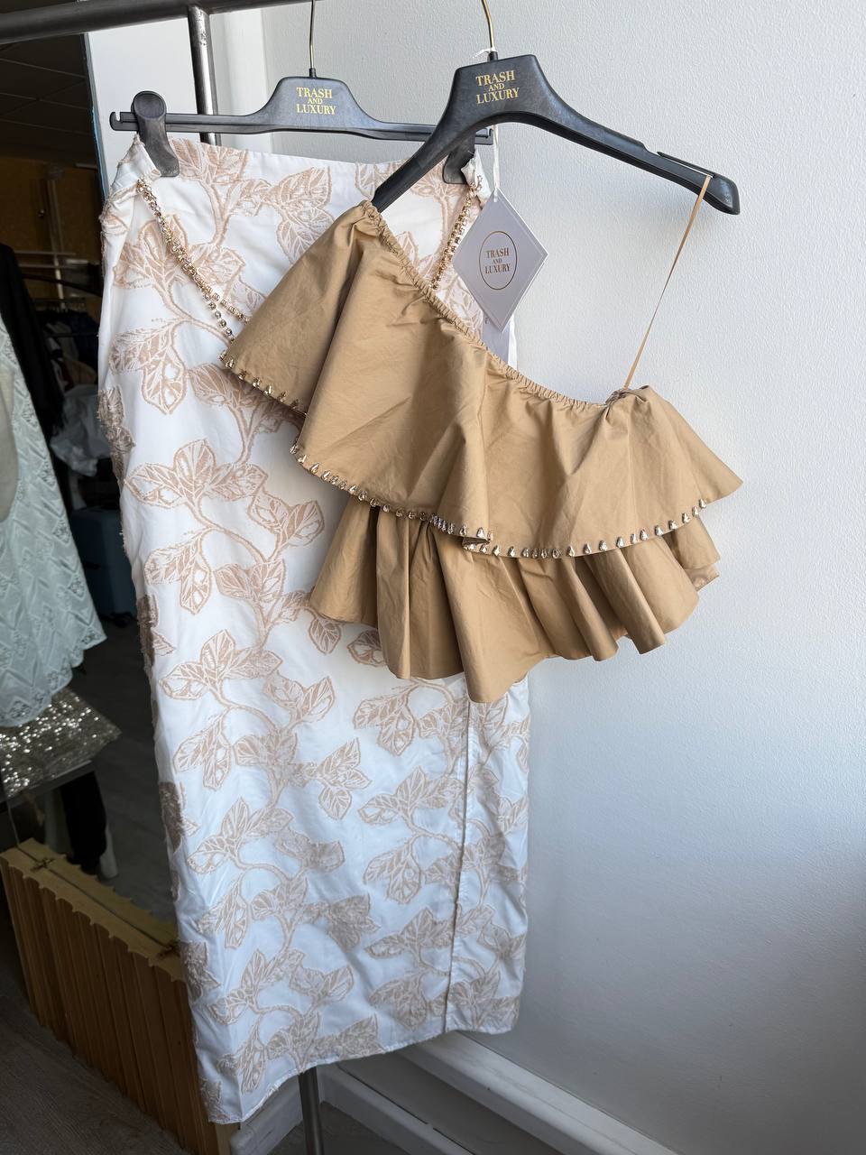 Итальянская одежда, бренд Trash and Luxury, арт. 73851189