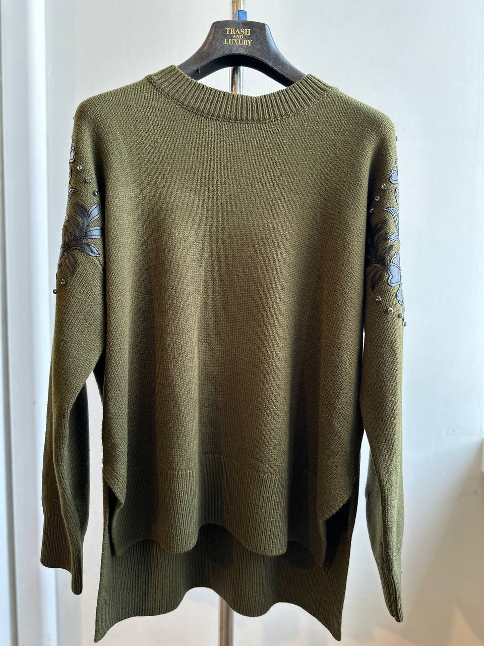 Итальянская одежда, бренд Trash and Luxury, арт. 73835860