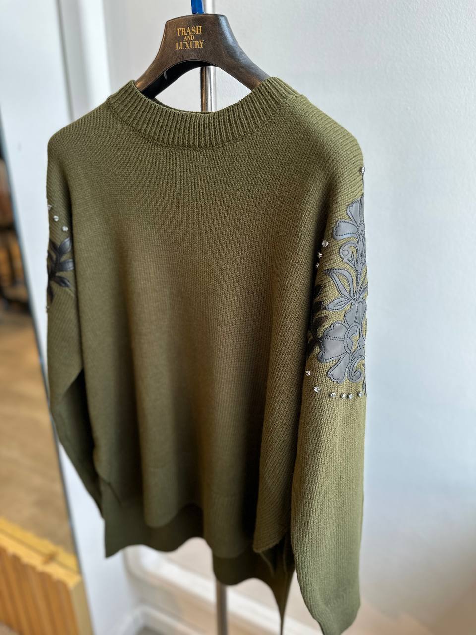 Итальянская одежда, бренд Trash and Luxury, арт. 73835861