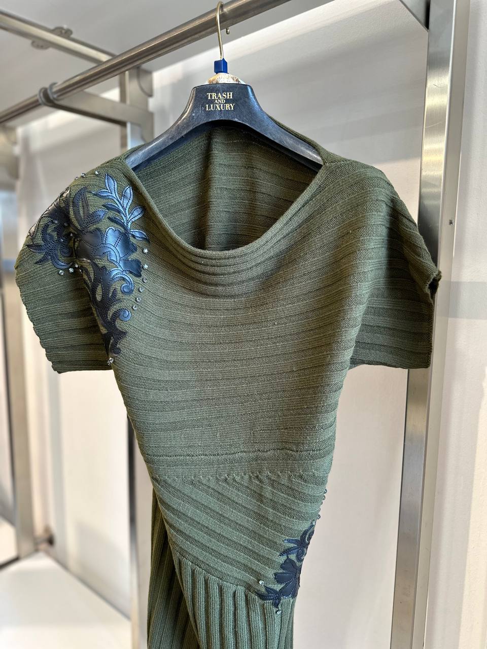 Итальянская одежда, бренд Trash and Luxury, арт. 73835866