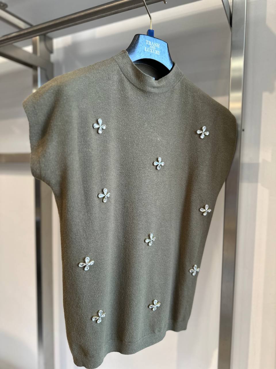 Итальянская одежда, бренд Trash and Luxury, арт. 73835882