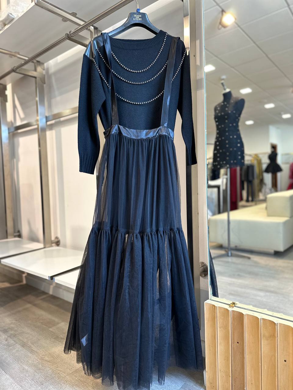 Итальянская одежда, бренд Trash and Luxury, арт. 73835884