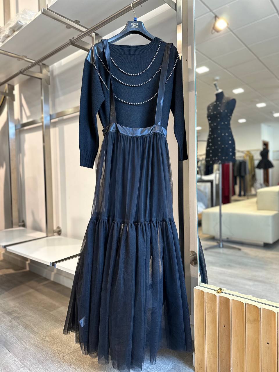 Итальянская одежда, бренд Trash and Luxury, арт. 73835885