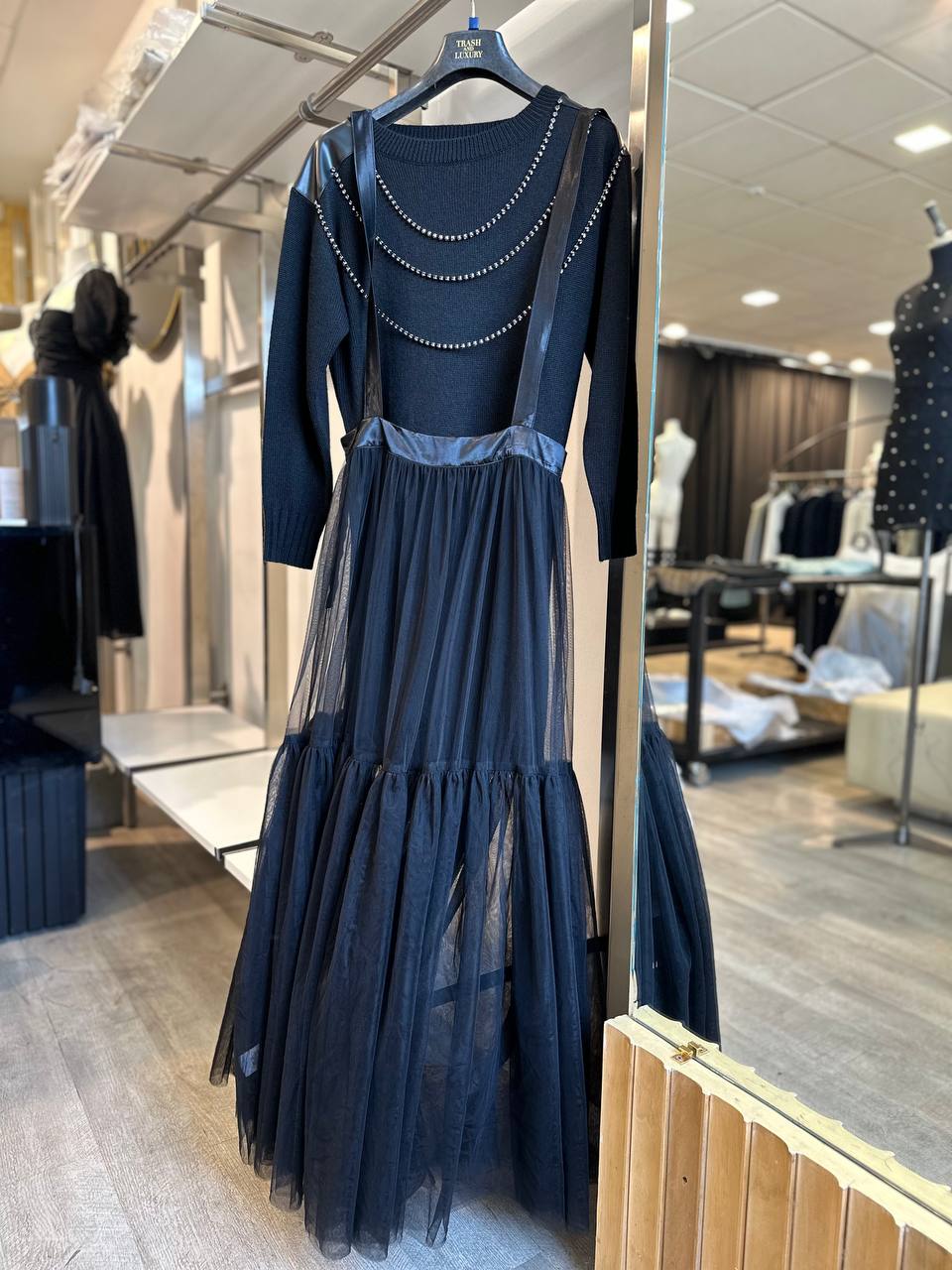 Итальянская одежда, бренд Trash and Luxury, арт. 73835886