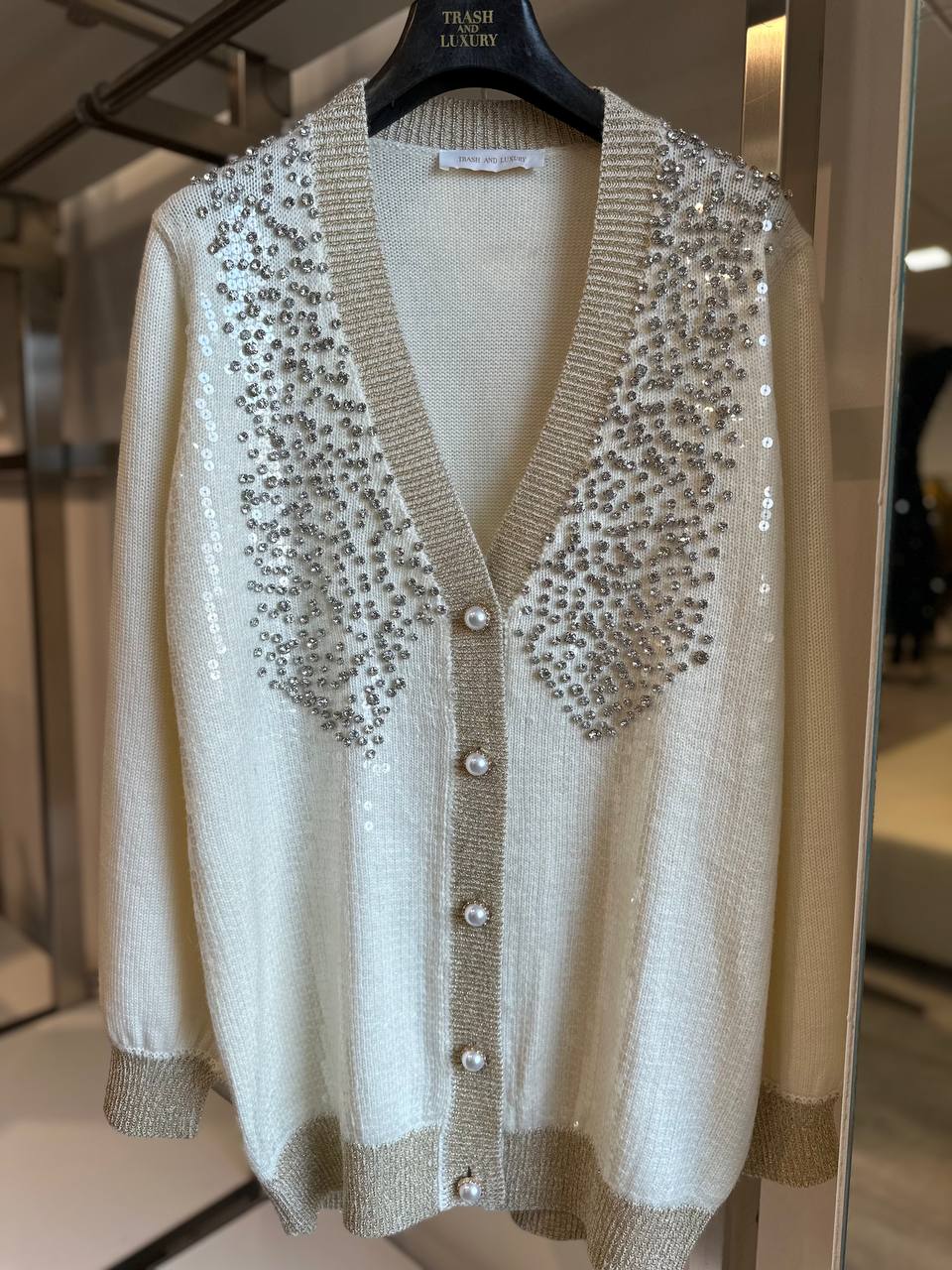 Итальянская одежда, бренд Trash and Luxury, арт. 73835893