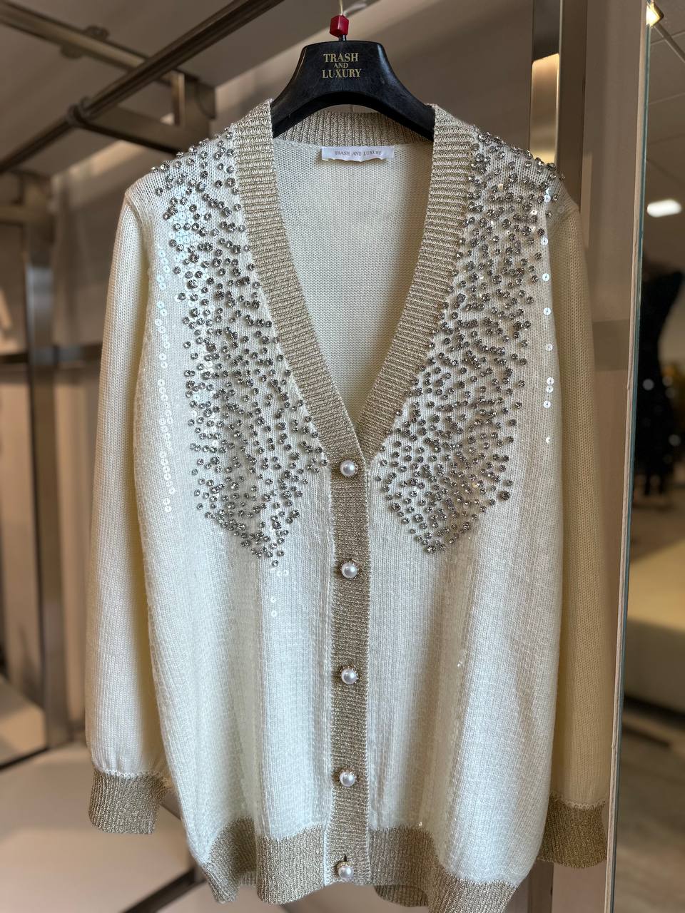 Итальянская одежда, бренд Trash and Luxury, арт. 73835894