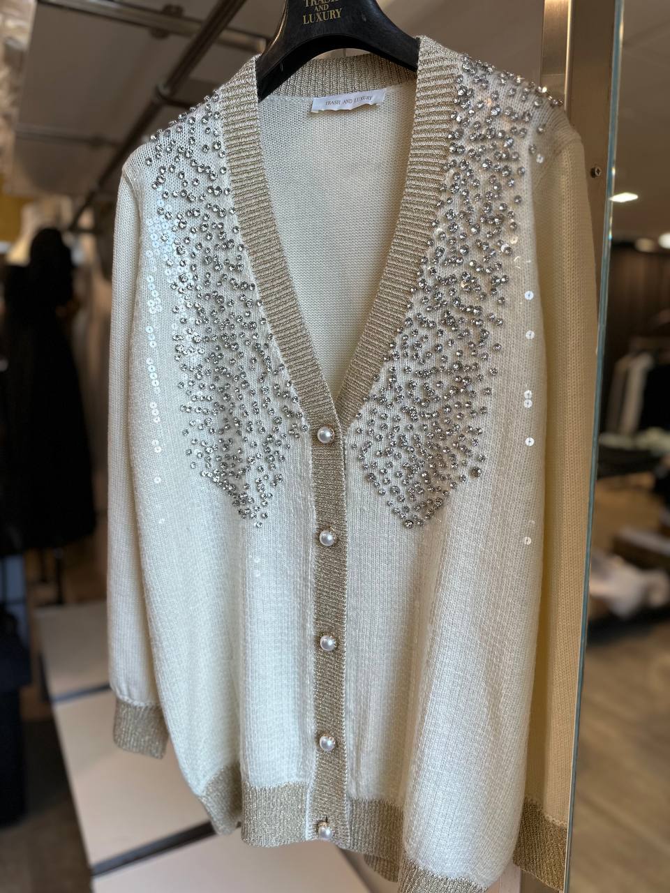 Итальянская одежда, бренд Trash and Luxury, арт. 73835896