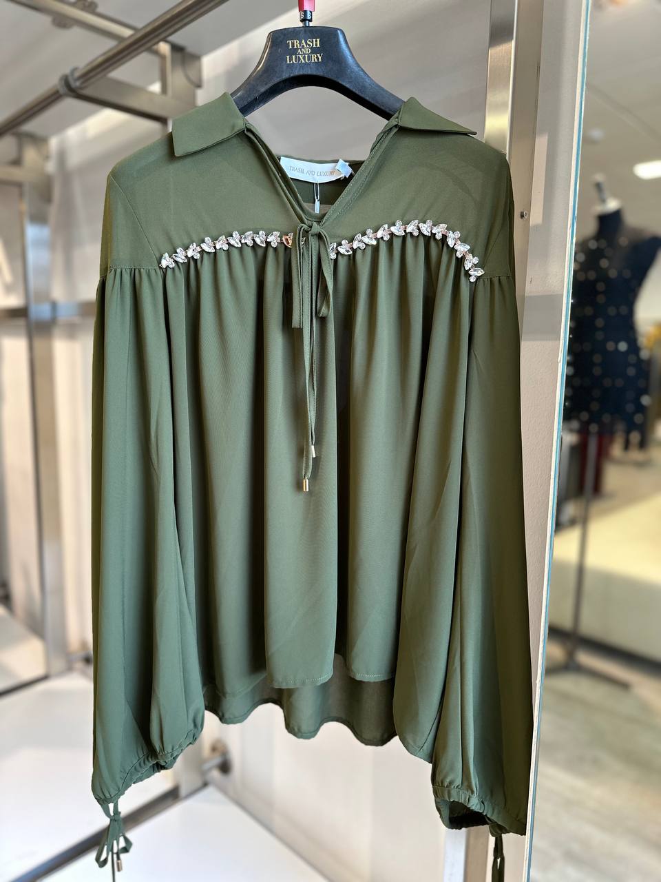 Итальянская одежда, бренд Trash and Luxury, арт. 73835903