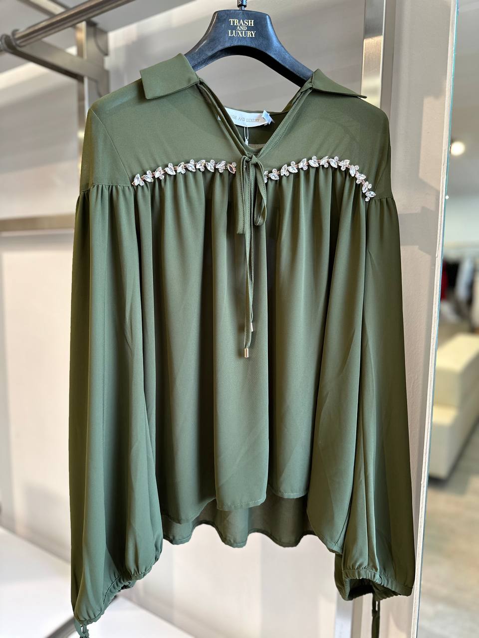 Итальянская одежда, бренд Trash and Luxury, арт. 73835904