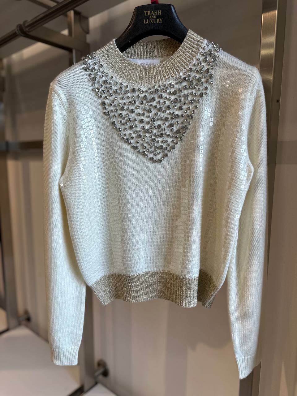 Итальянская одежда, бренд Trash and Luxury, арт. 73835907