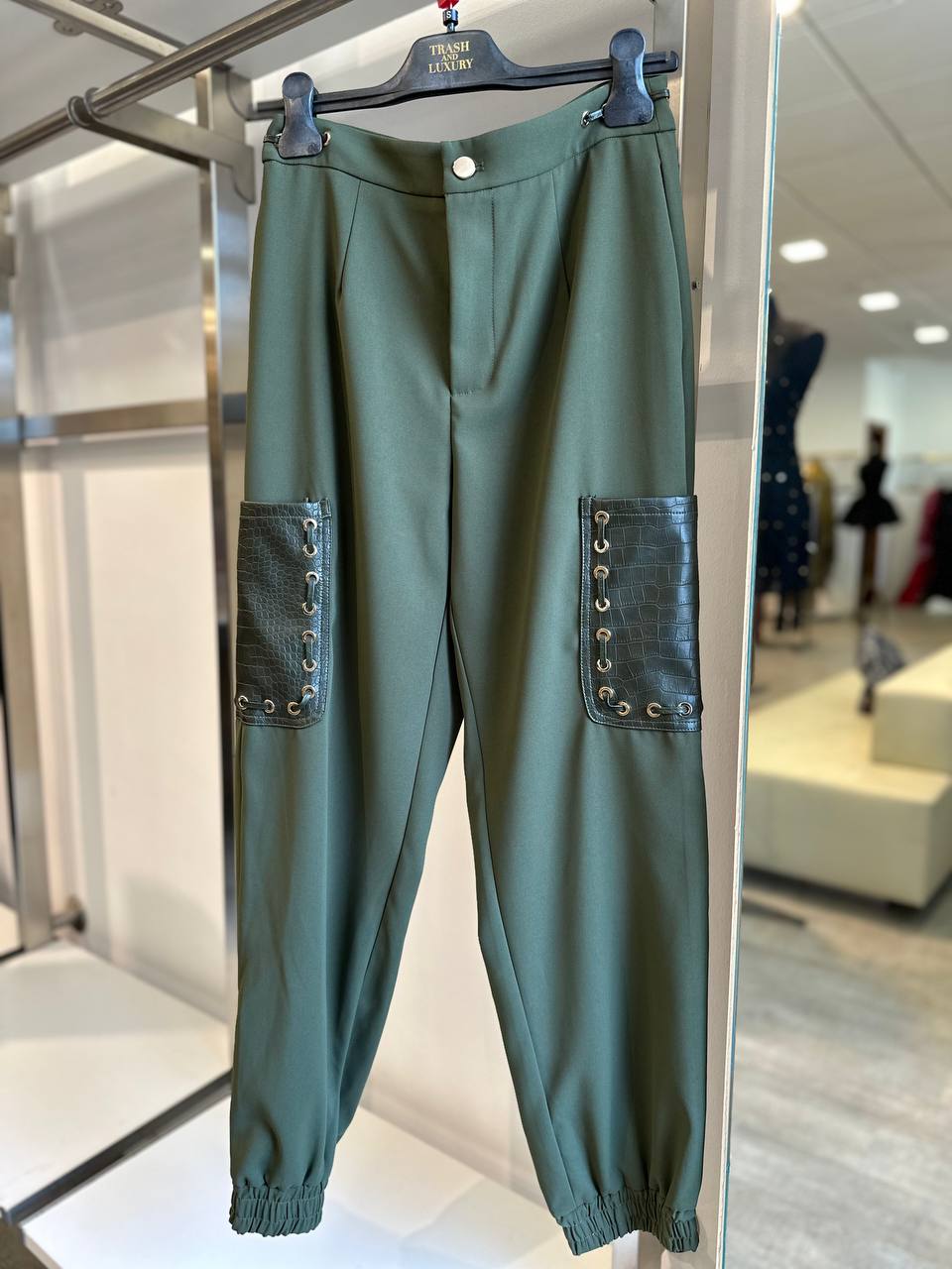 Итальянская одежда, бренд Trash and Luxury, арт. 73835911