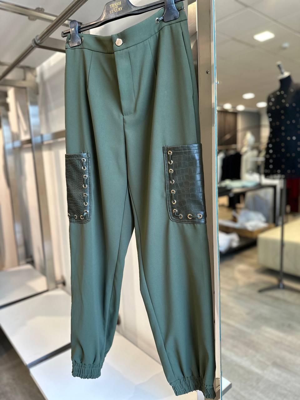 Итальянская одежда, бренд Trash and Luxury, арт. 73835912