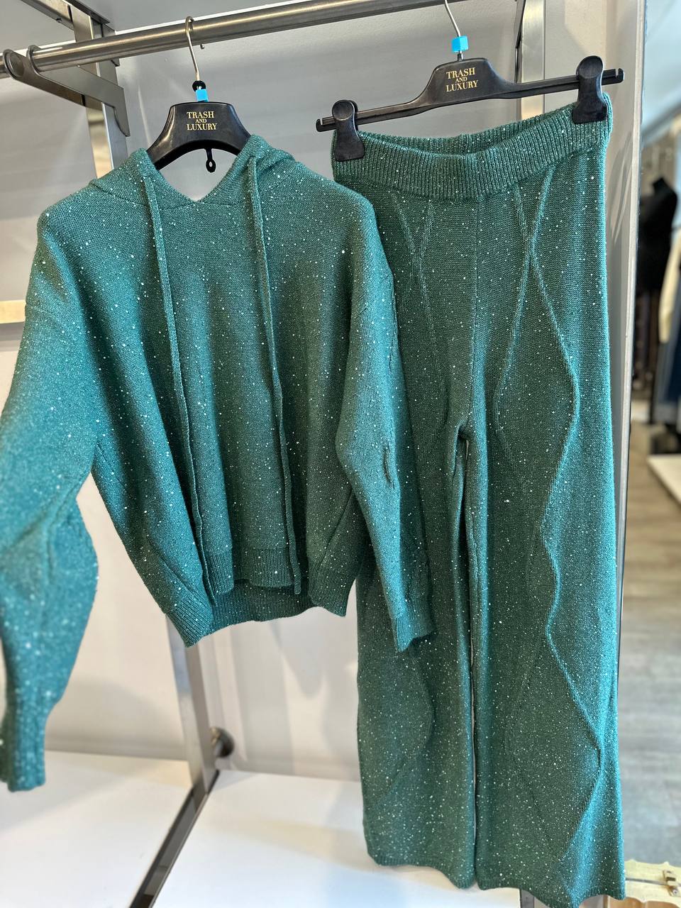 Итальянская одежда, бренд Trash and Luxury, арт. 73835921