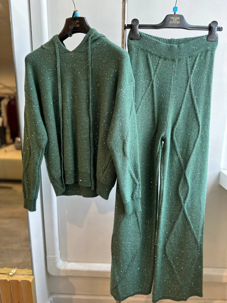 Итальянская одежда, бренд Trash and Luxury, арт. 73835923