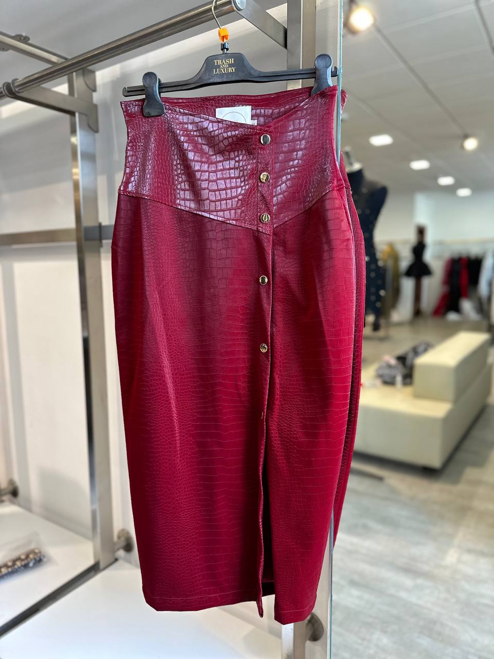 Итальянская одежда, бренд Trash and Luxury, арт. 73836096