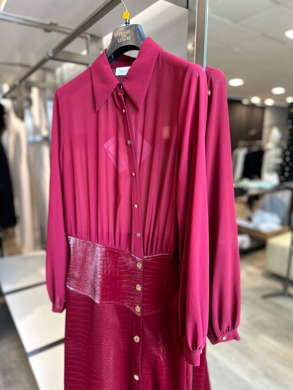 Итальянская одежда, бренд Trash and Luxury, арт. 73836101