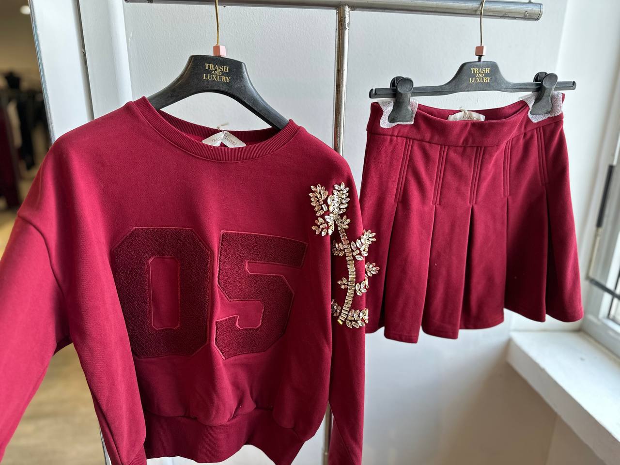 Итальянская одежда, бренд Trash and Luxury, арт. 73836132