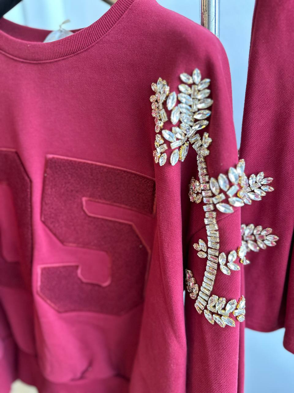 Итальянская одежда, бренд Trash and Luxury, арт. 73836134