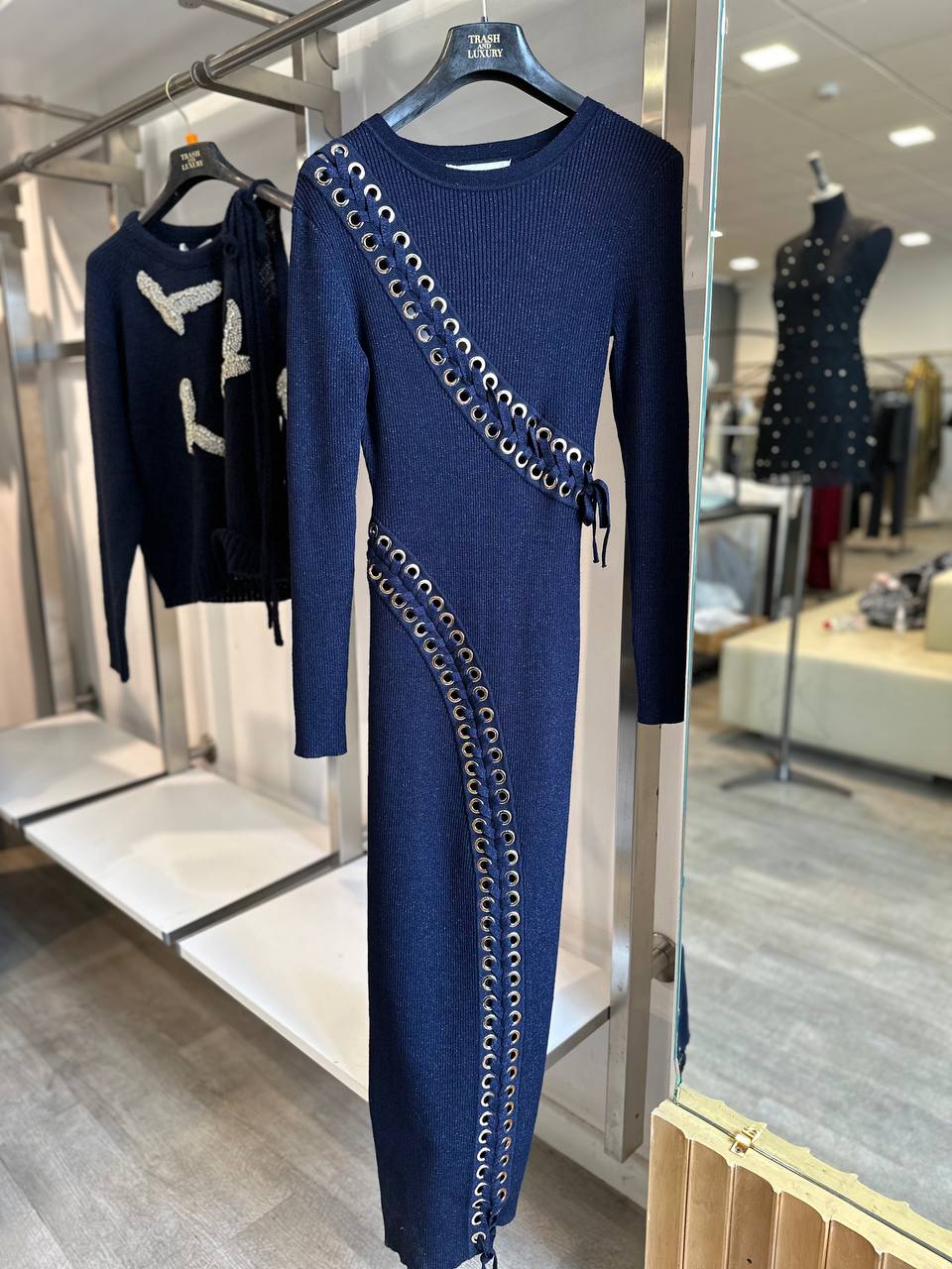 Итальянская одежда, бренд Trash and Luxury, арт. 73836144