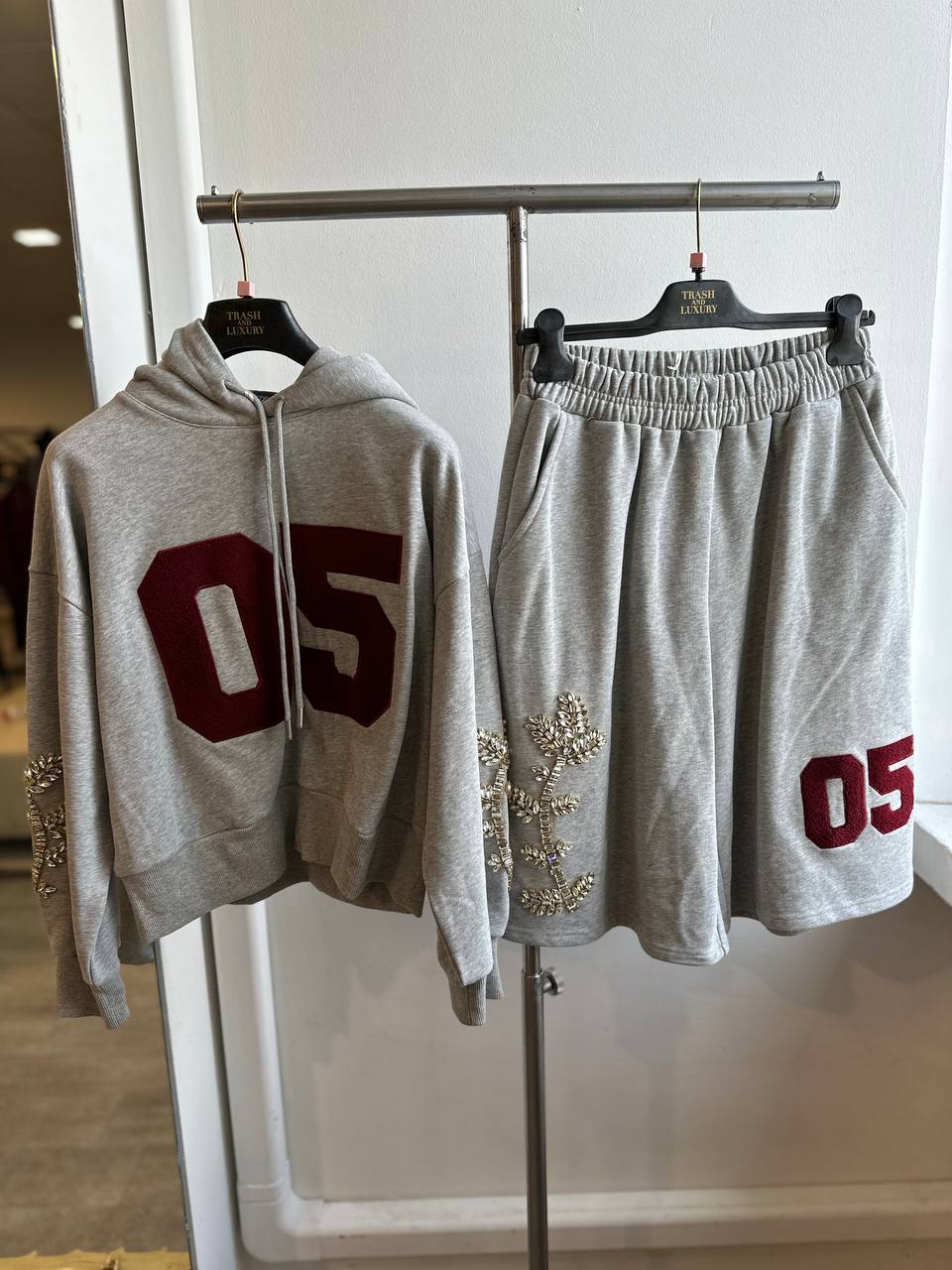 Итальянская одежда, бренд Trash and Luxury, арт. 73836150