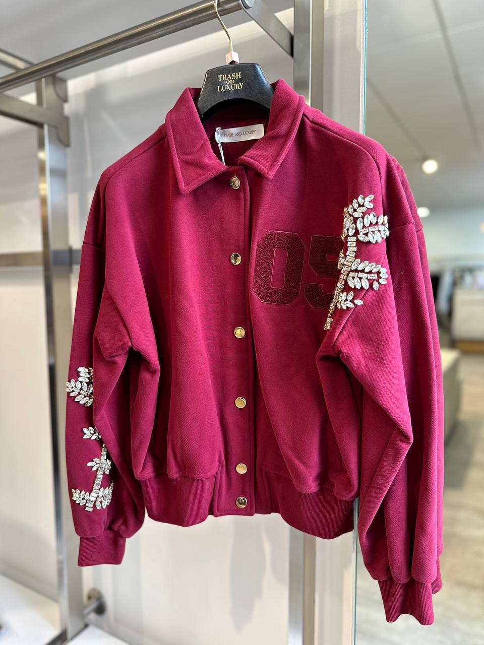 Итальянская одежда, бренд Trash and Luxury, арт. 73836152