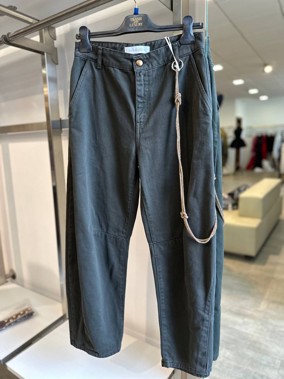 Итальянская одежда, бренд Trash and Luxury, арт. 73836156