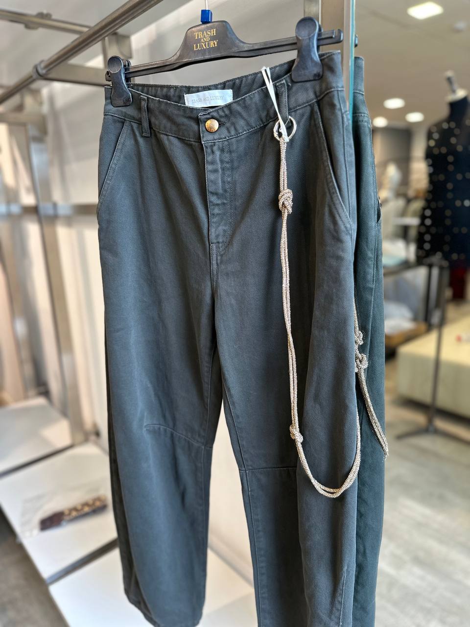 Итальянская одежда, бренд Trash and Luxury, арт. 73836157