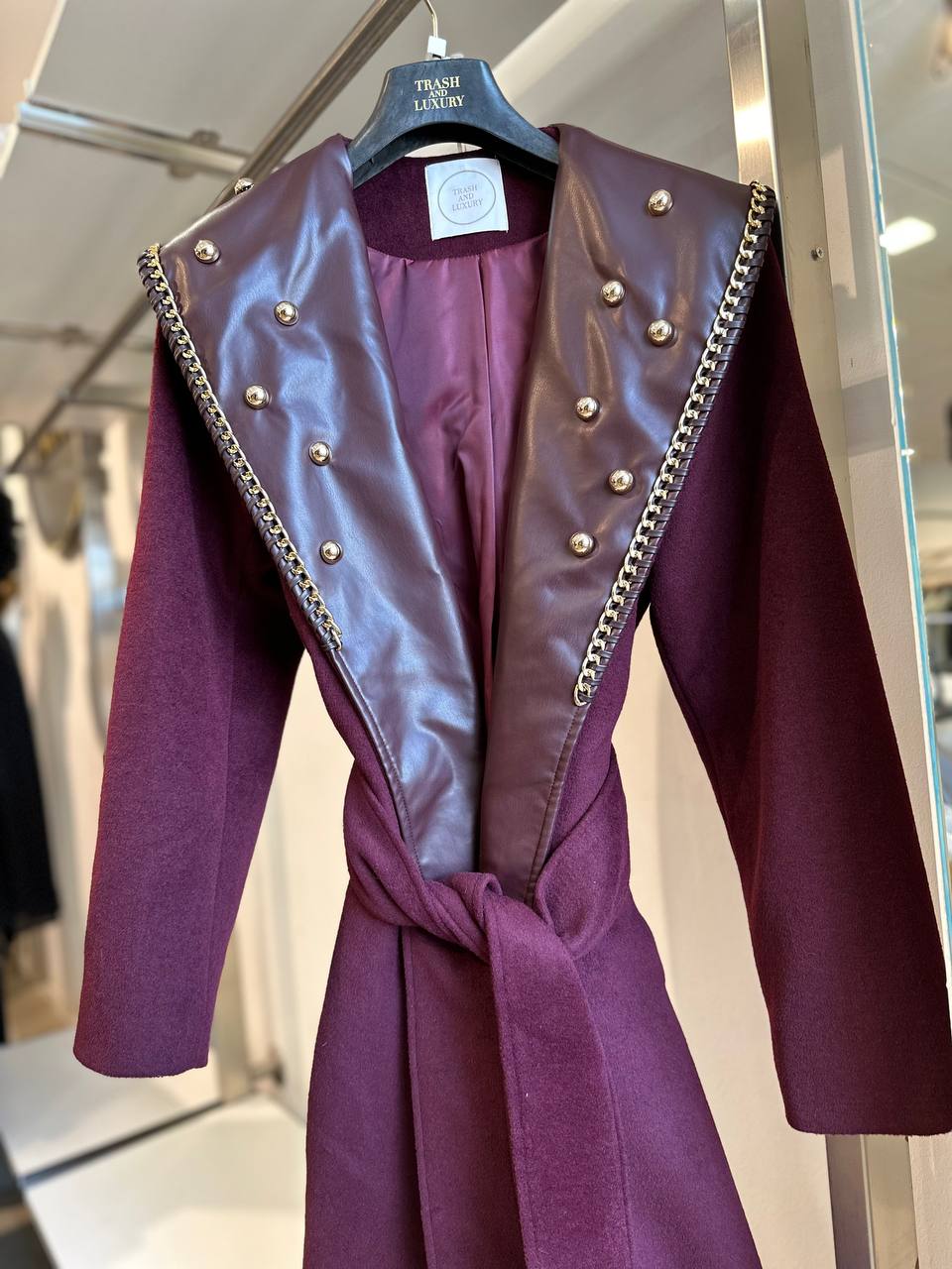 Итальянская одежда, бренд Trash and Luxury, арт. 73836162