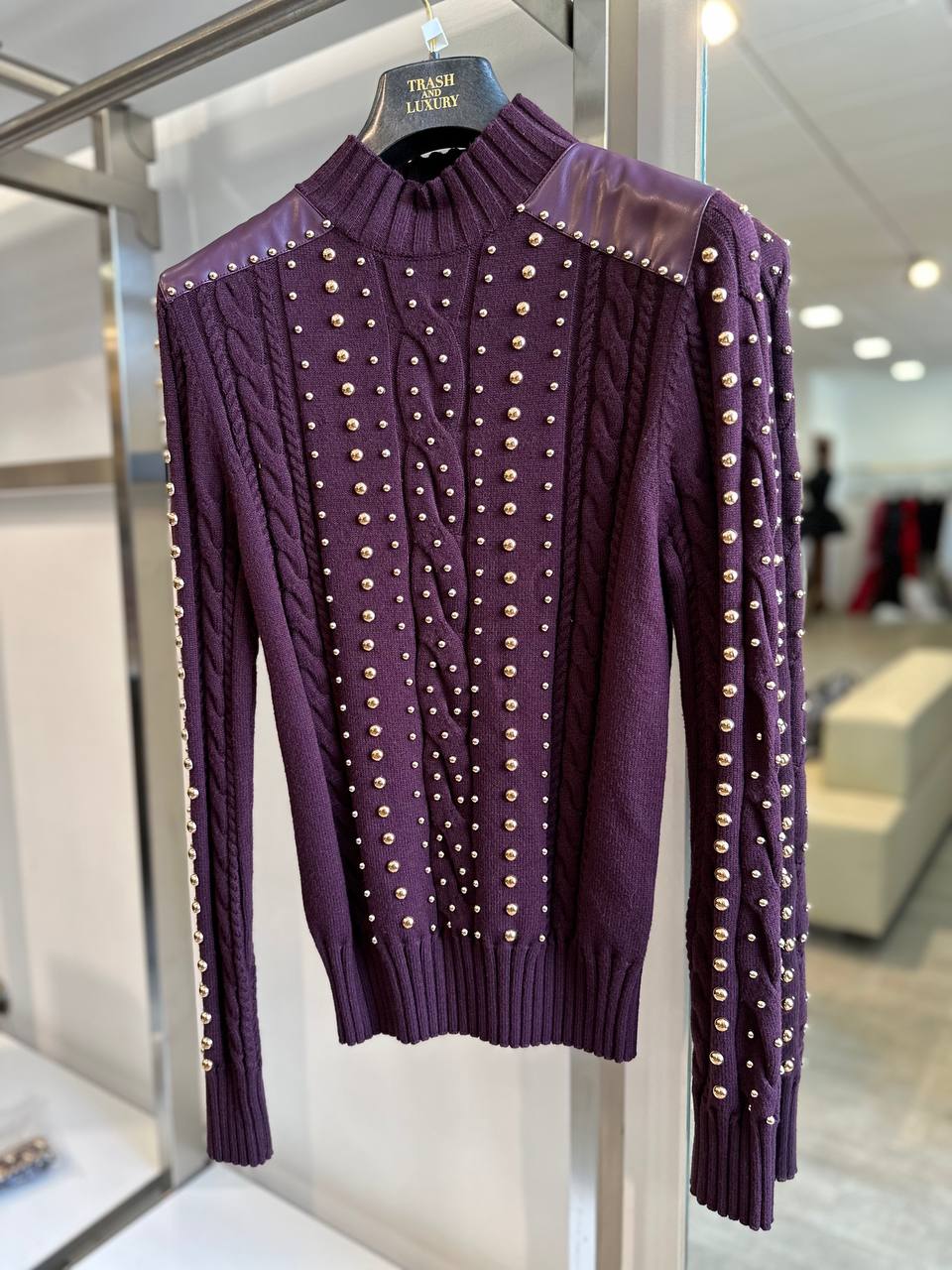 Итальянская одежда, бренд Trash and Luxury, арт. 73836164