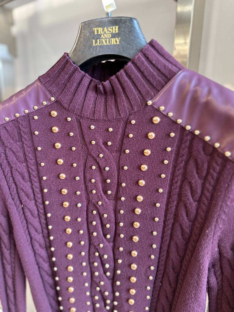 Итальянская одежда, бренд Trash and Luxury, арт. 73836166