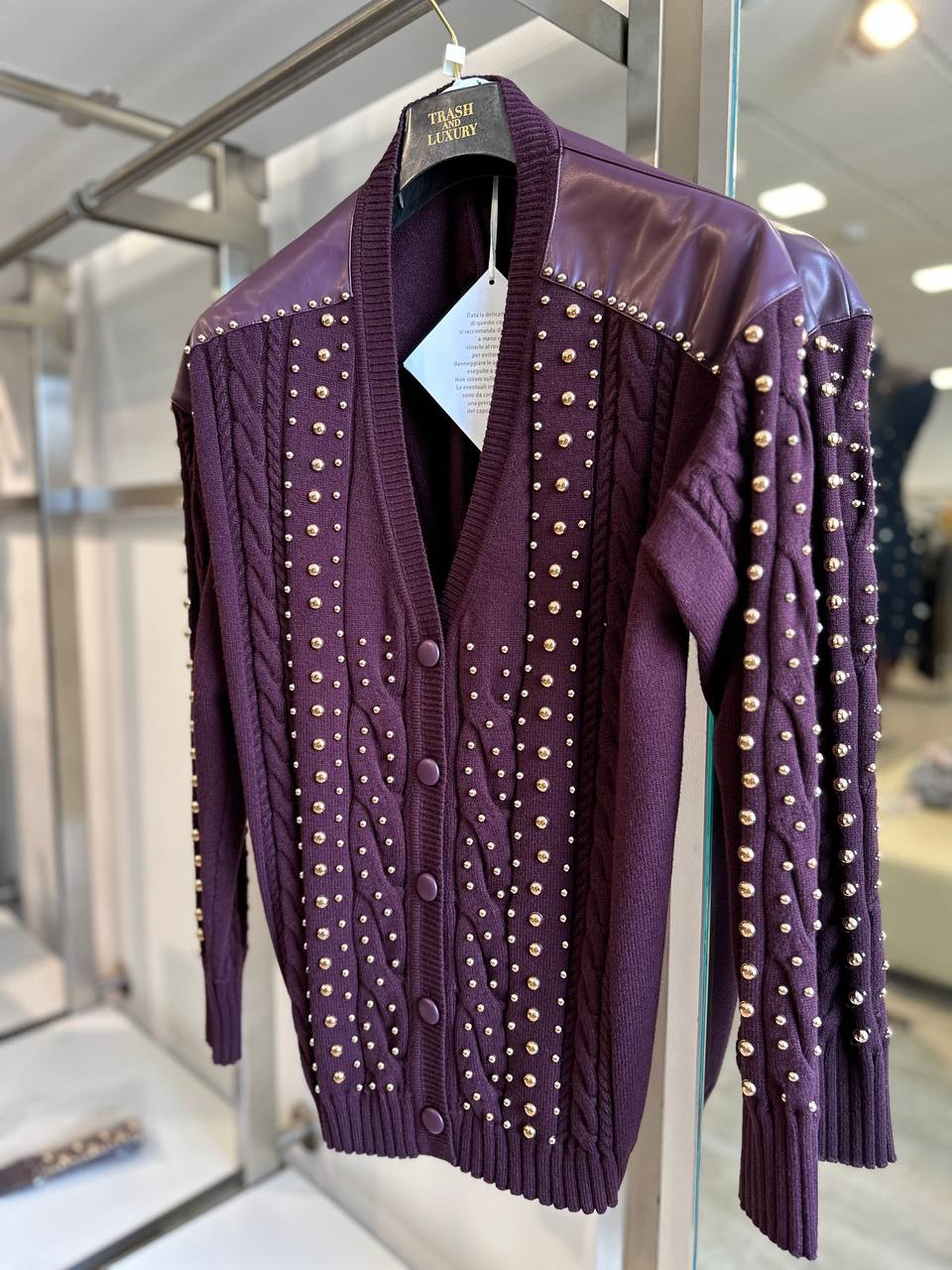 Итальянская одежда, бренд Trash and Luxury, арт. 73836168