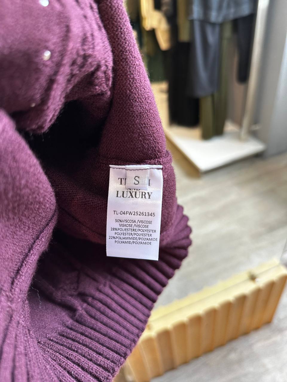 Итальянская одежда, бренд Trash and Luxury, арт. 73836170