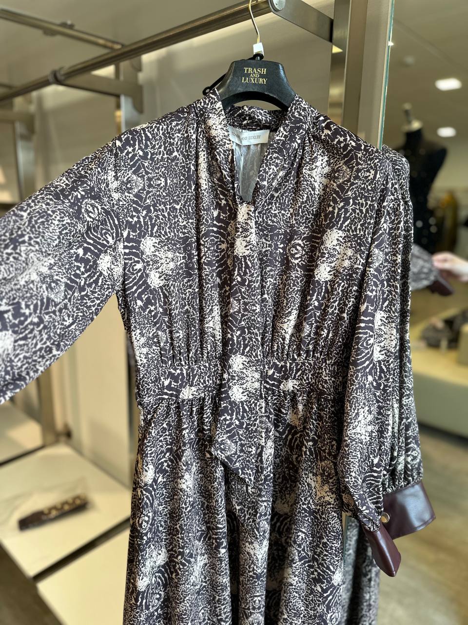 Итальянская одежда, бренд Trash and Luxury, арт. 73836173