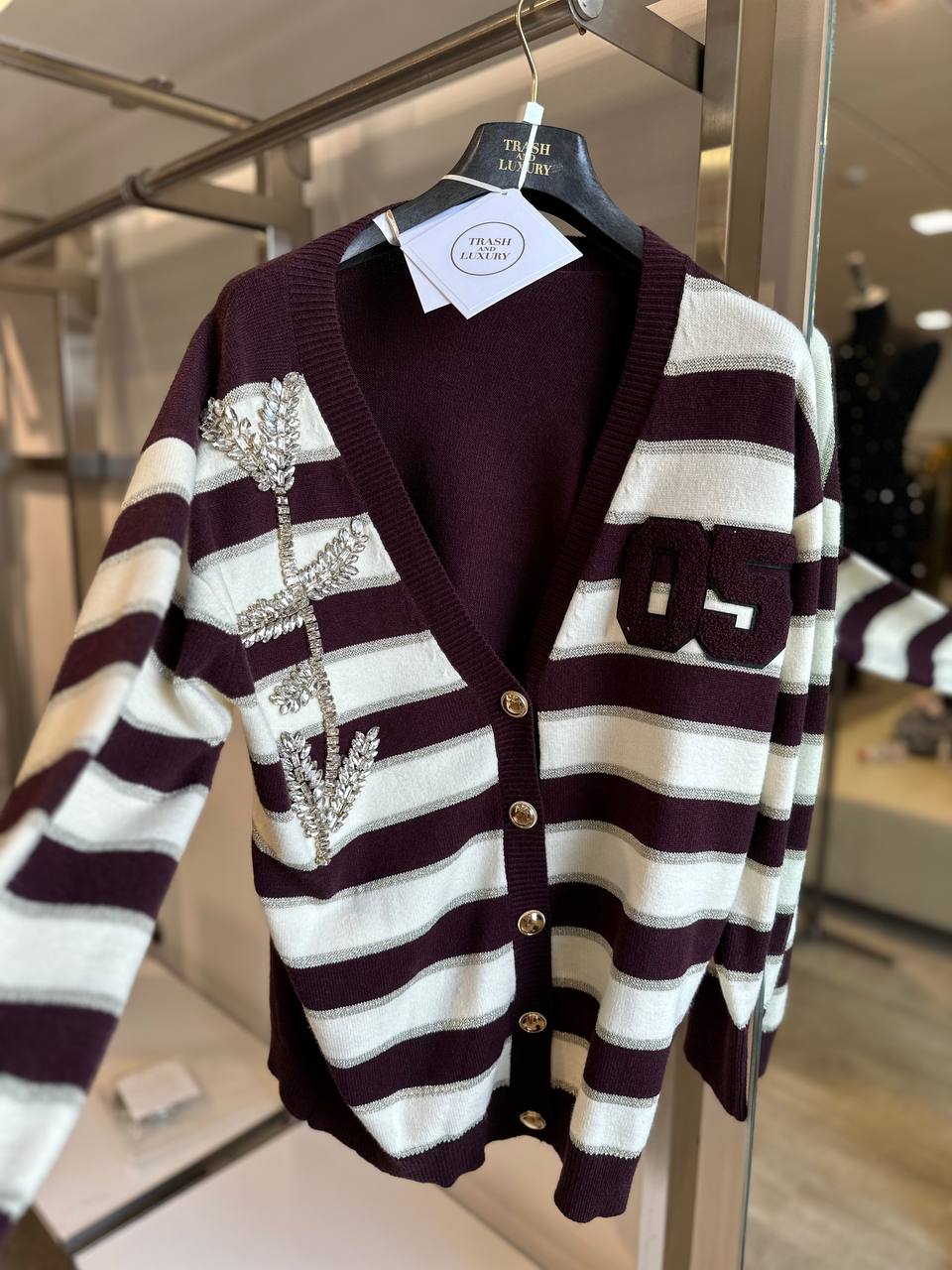 Итальянская одежда, бренд Trash and Luxury, арт. 73836182