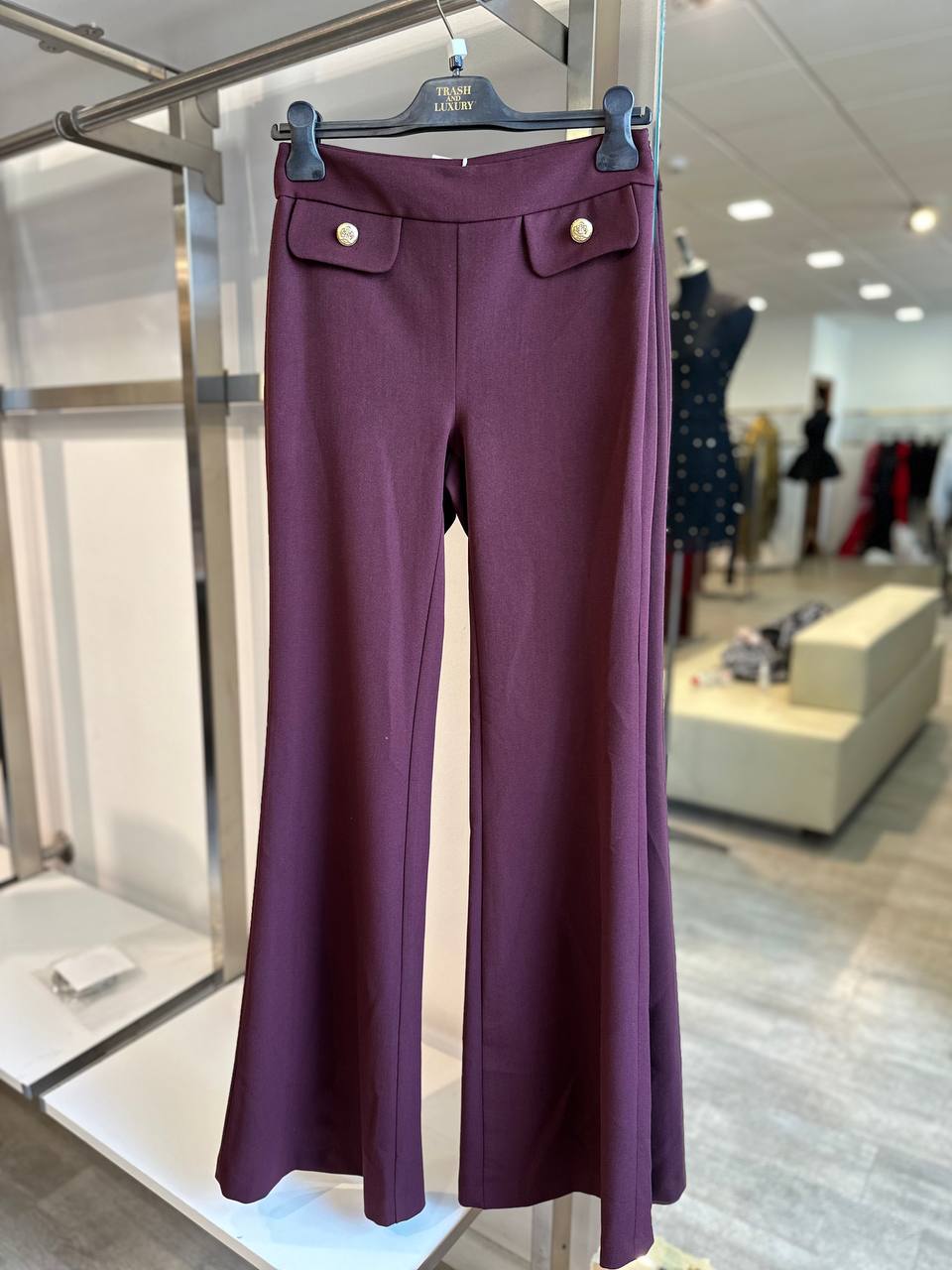 Итальянская одежда, бренд Trash and Luxury, арт. 73836185