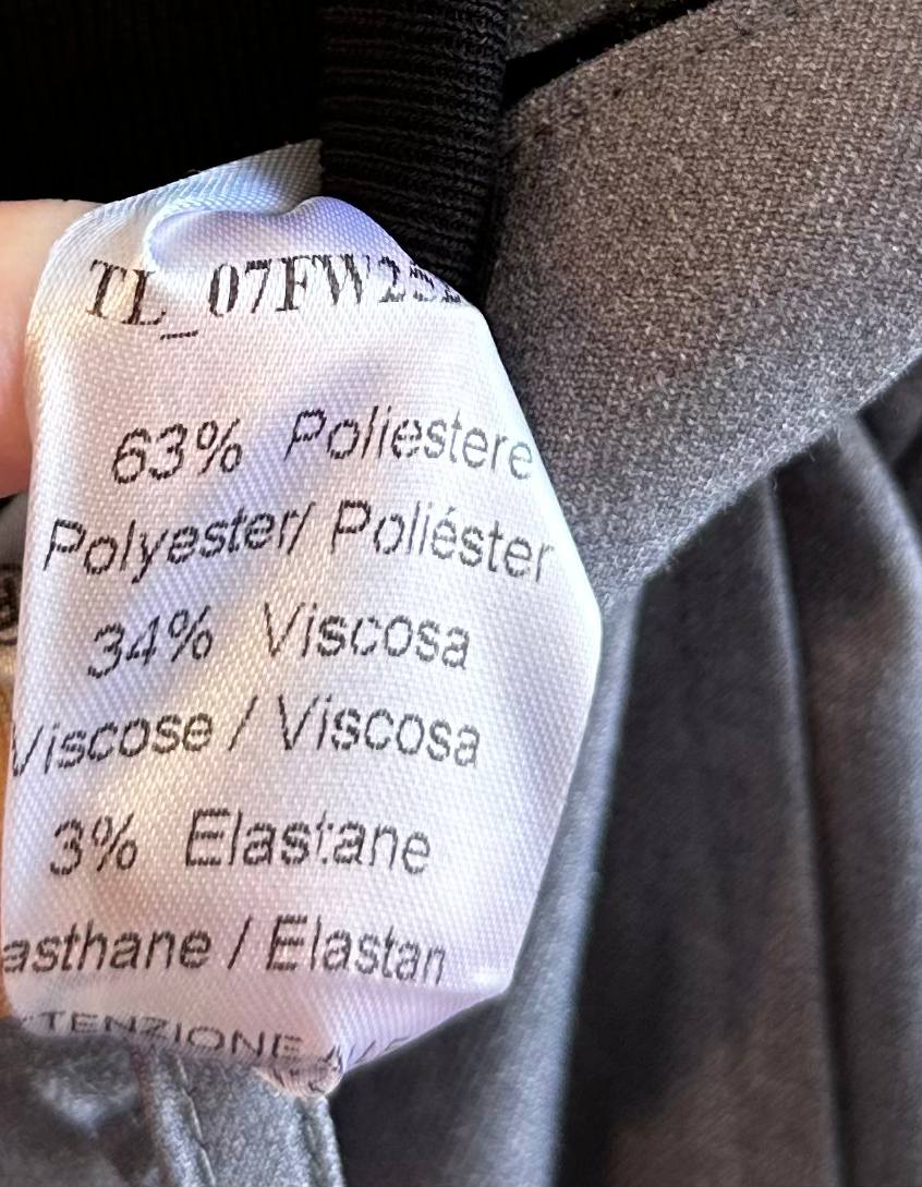 Итальянская одежда, бренд Trash and Luxury, арт. 73836201