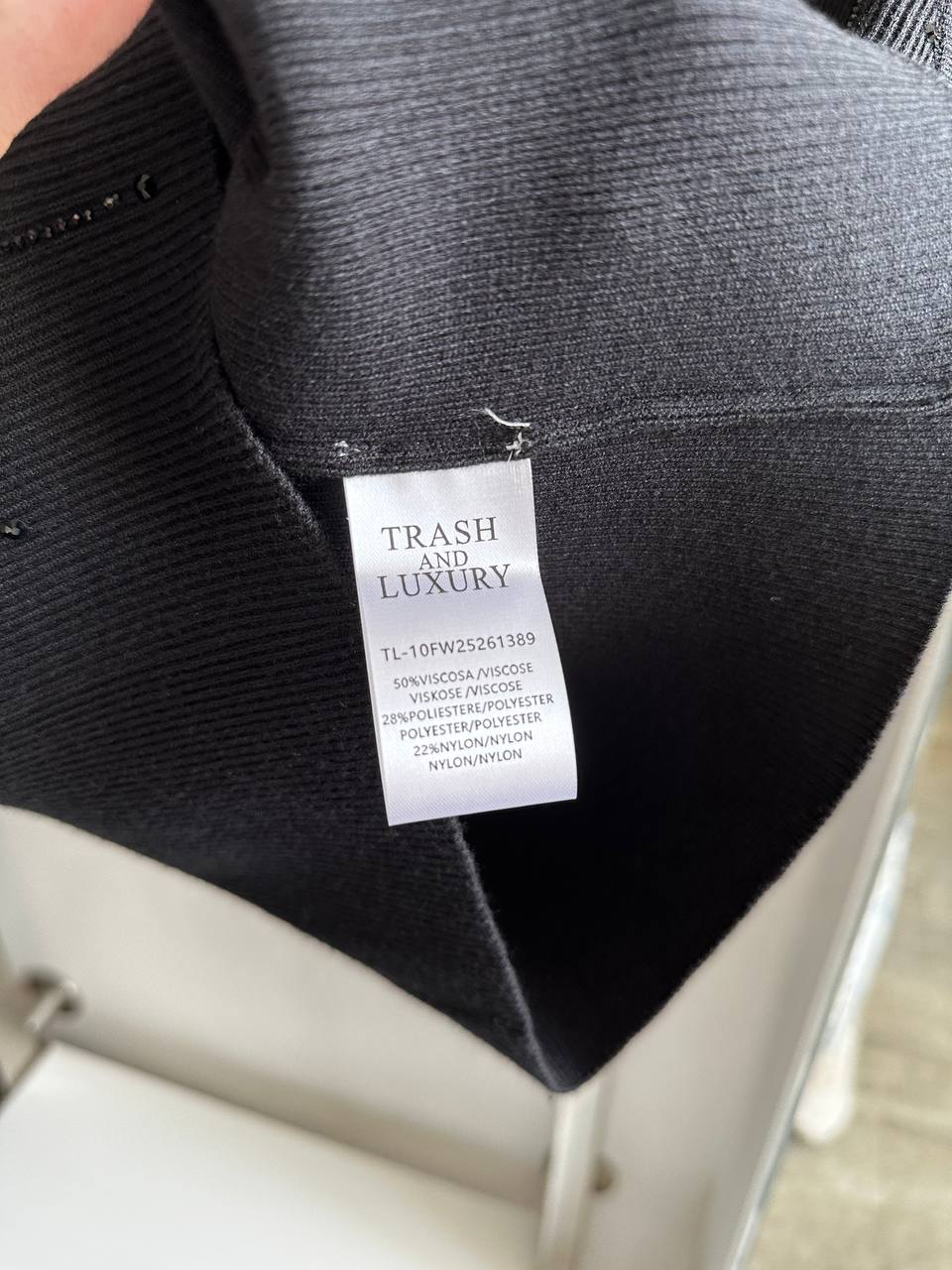 Итальянская одежда, бренд Trash and Luxury, арт. 73836205