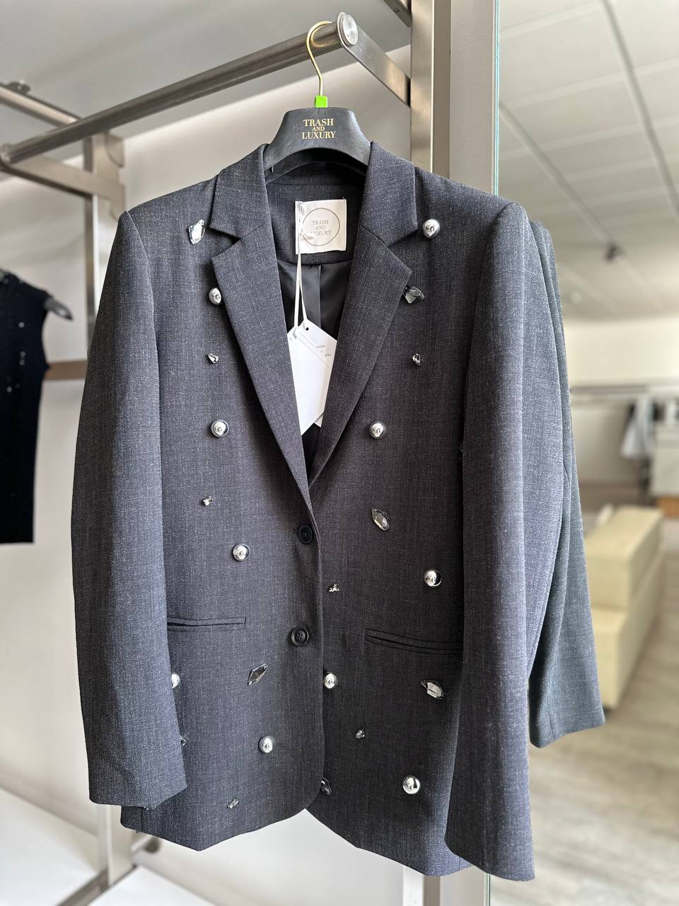 Итальянская одежда, бренд Trash and Luxury, арт. 73836206