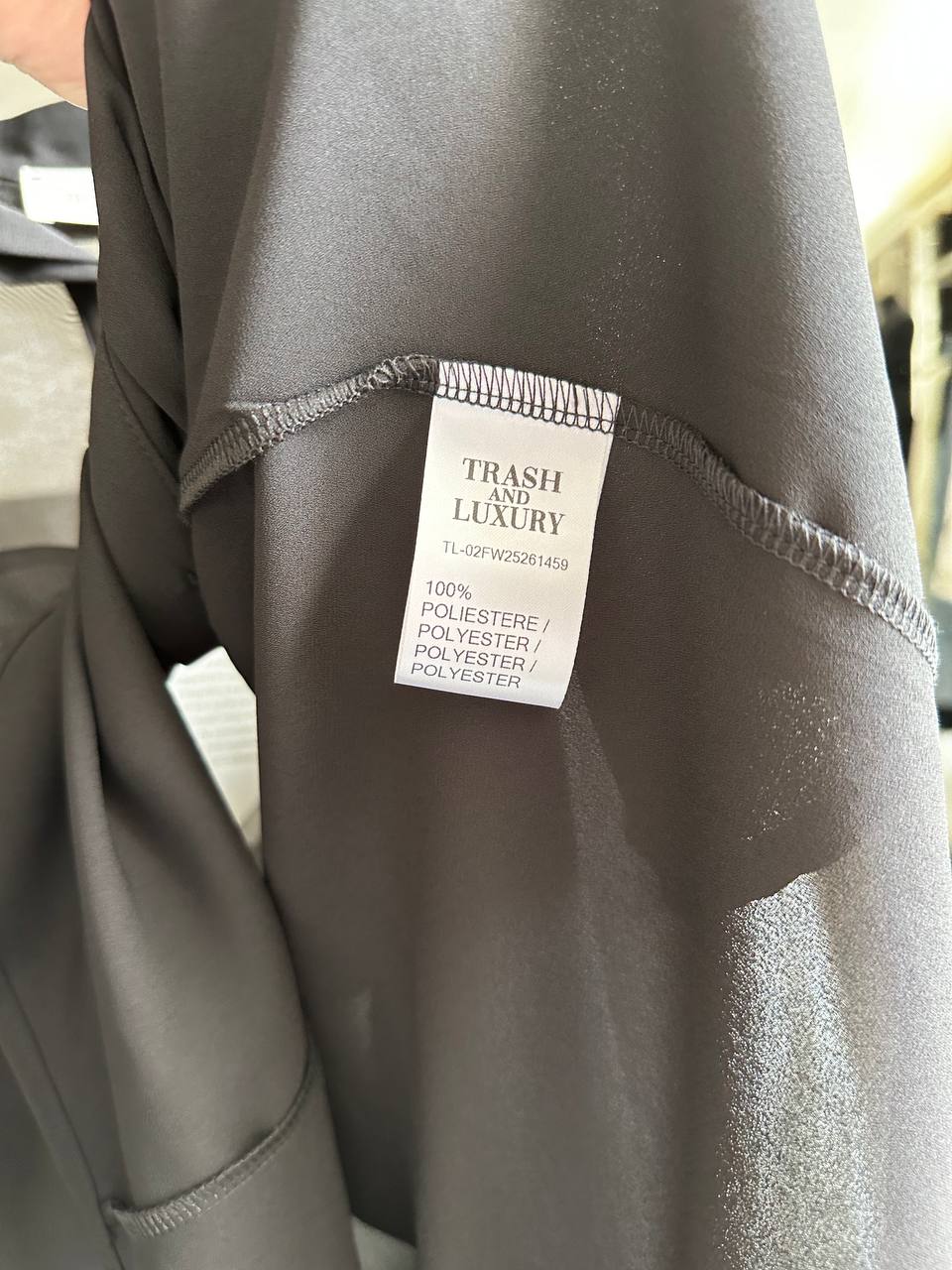 Итальянская одежда, бренд Trash and Luxury, арт. 73836217