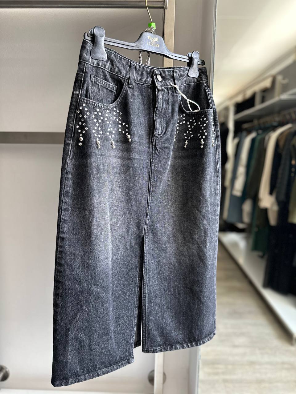 Итальянская одежда, бренд Trash and Luxury, арт. 73836220
