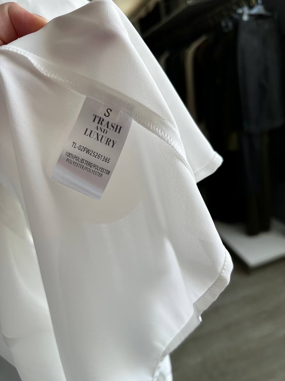 Итальянская одежда, бренд Trash and Luxury, арт. 73836226
