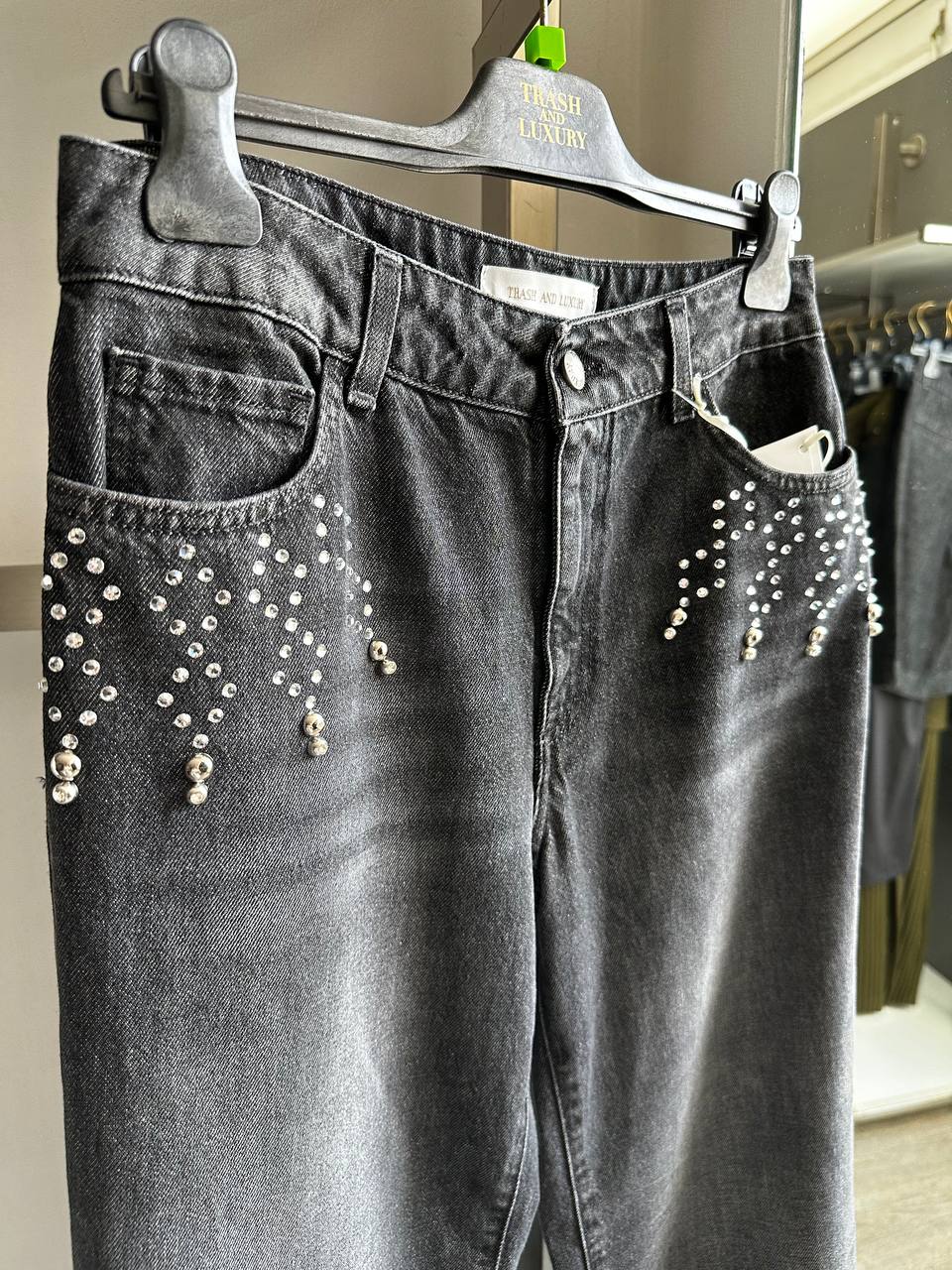 Итальянская одежда, бренд Trash and Luxury, арт. 73836230