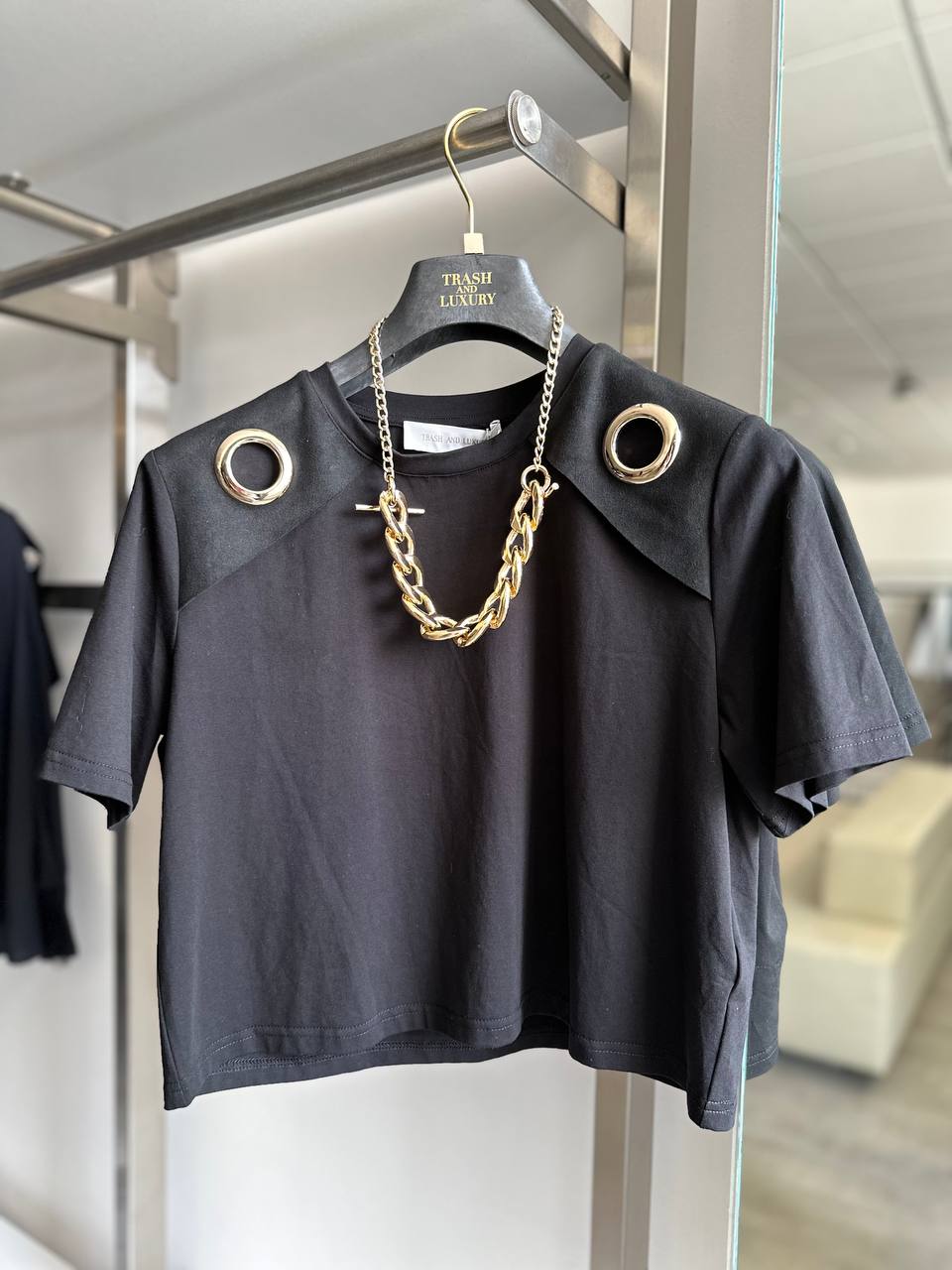 Итальянская одежда, бренд Trash and Luxury, арт. 73836232