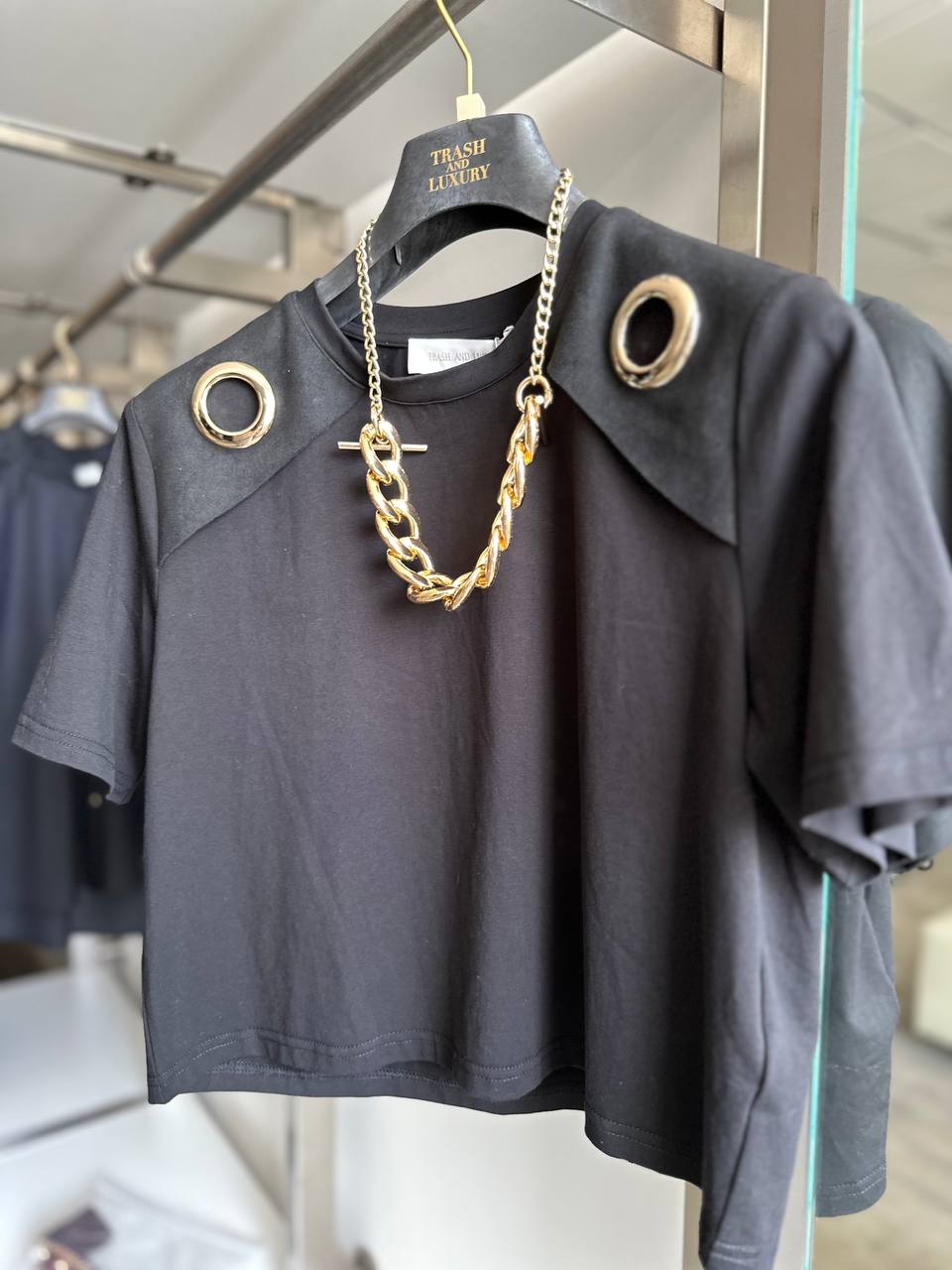Итальянская одежда, бренд Trash and Luxury, арт. 73836233