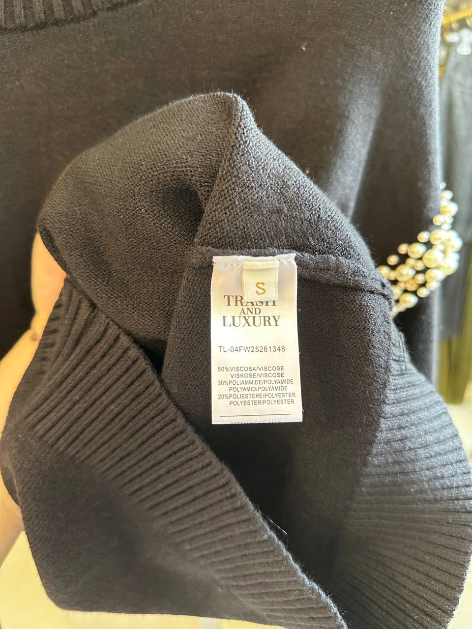 Итальянская одежда, бренд Trash and Luxury, арт. 73836244