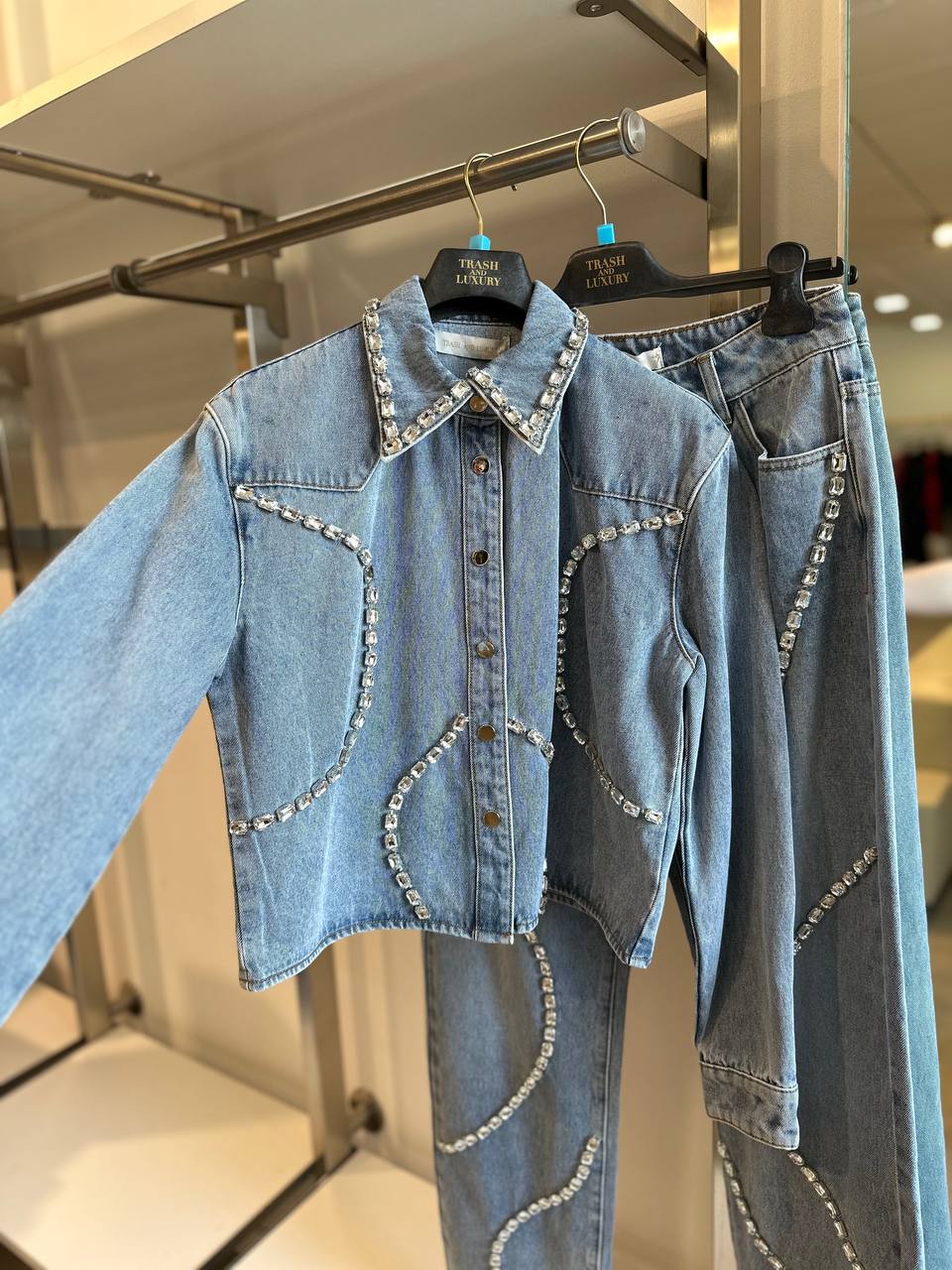 Итальянская одежда, бренд Trash and Luxury, арт. 73836250