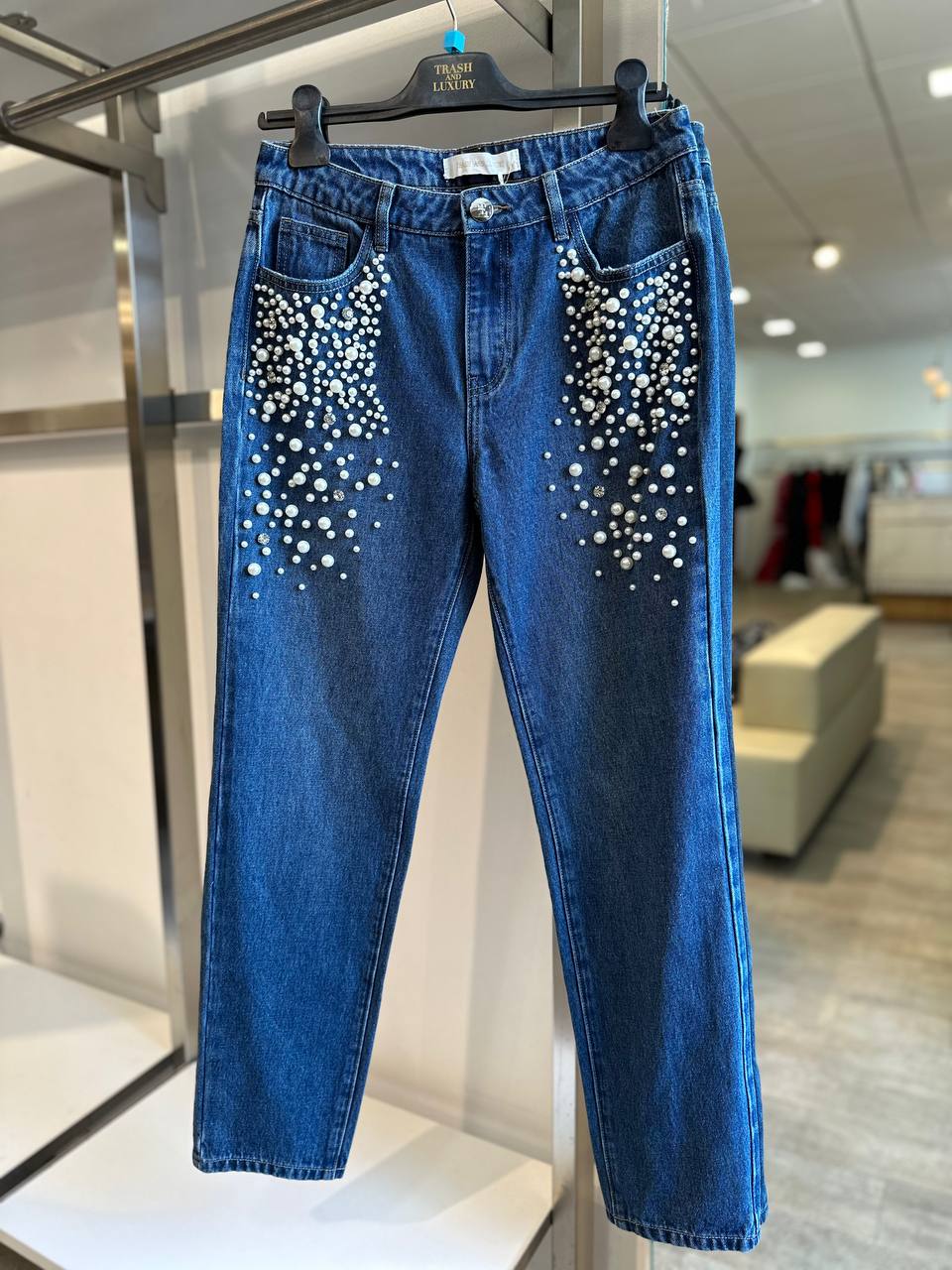 Итальянская одежда, бренд Trash and Luxury, арт. 73836252