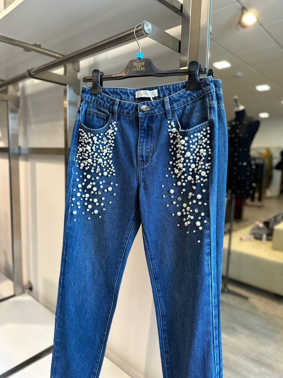 Итальянская одежда, бренд Trash and Luxury, арт. 73836253