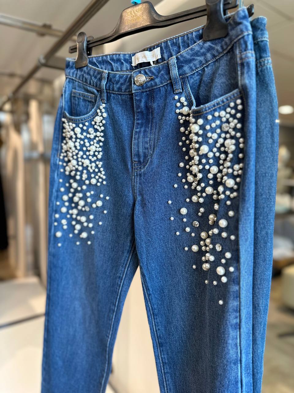 Итальянская одежда, бренд Trash and Luxury, арт. 73836254